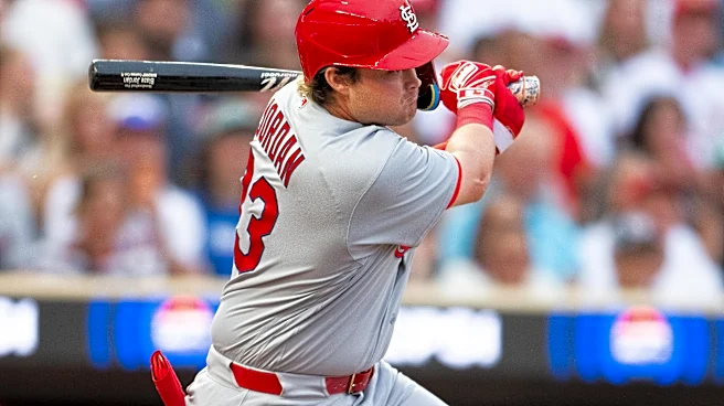 Blaze Jordan Has Multi-Hit Game, But Cardinals Bullpen Blows Lead Late to Twins
