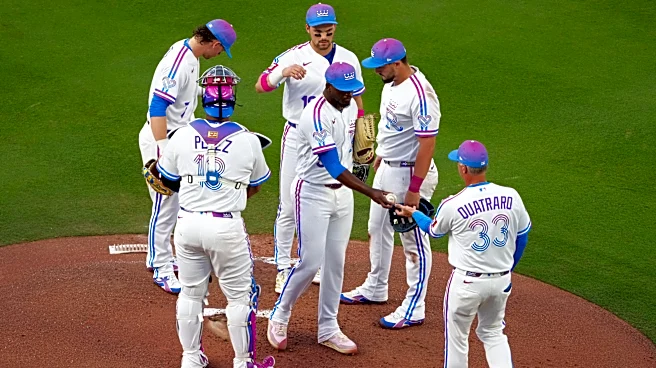 Royals rally falls short as they lose series opener to Astros