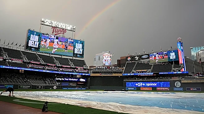 Twins 9, Cardinals 8: Bombas fly over the rainbow