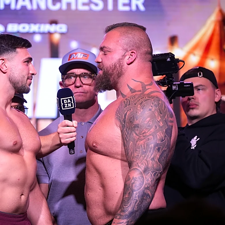 Tommy Fury vs. Eddie Hall start time, full fight card details | DAZN PPV