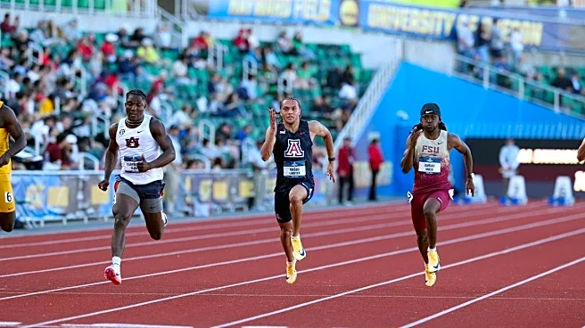 Multiple Arizona athletes earn All-American honors through day 3 of NCAA Outdoors