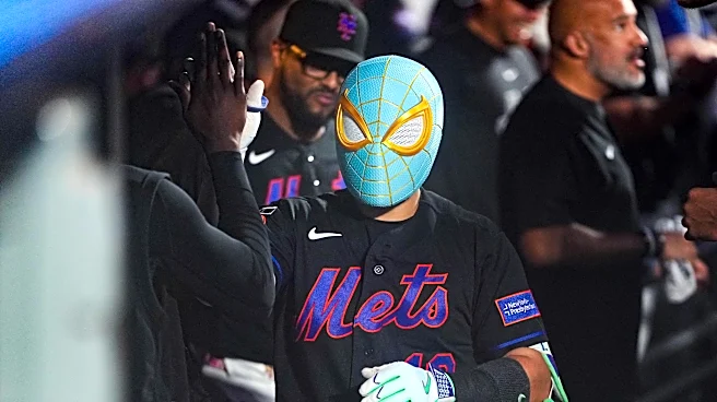 Bo Bichette and the SpiderMets defeat the Braves in grand style