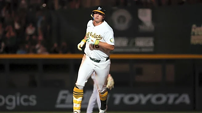 A’s Beat Rockies In Series Opener