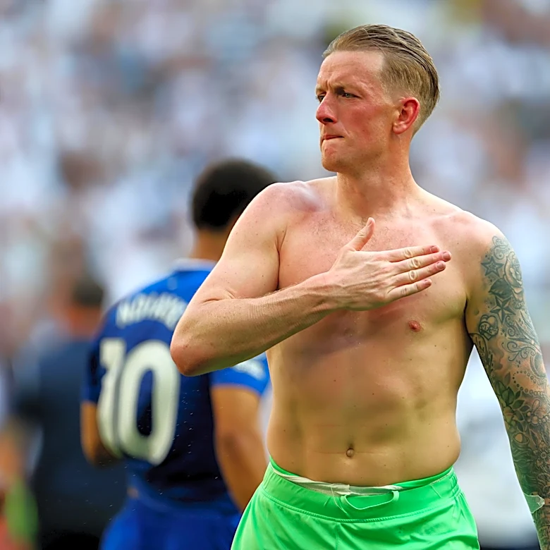 On This Day (13th June 2017): From Washington to Wembley – The Rise of Jordan Pickford