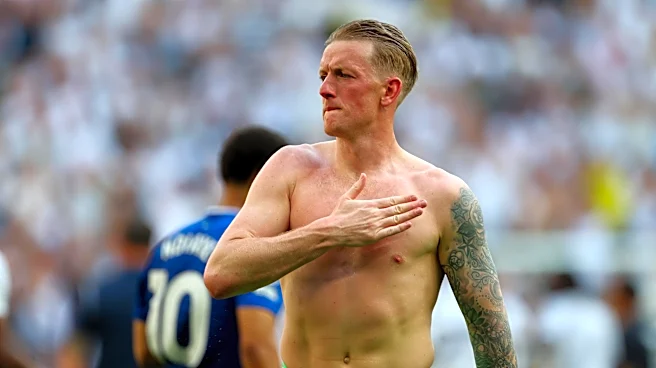 On This Day (13th June 2017): From Washington to Wembley – The Rise of Jordan Pickford