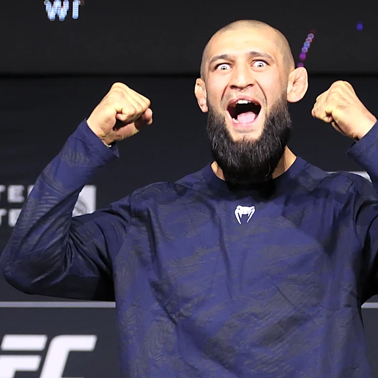 RAF 10 Results: Khamzat vs. Danis