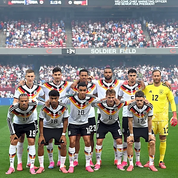 A guide to Germany’s World Cup hopes