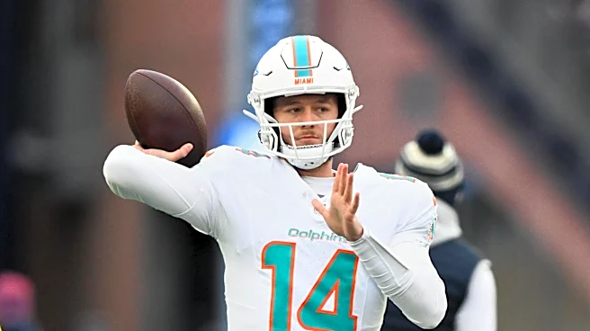 Who stood out at Dolphins minicamp – The Splash Zone 6/13/26