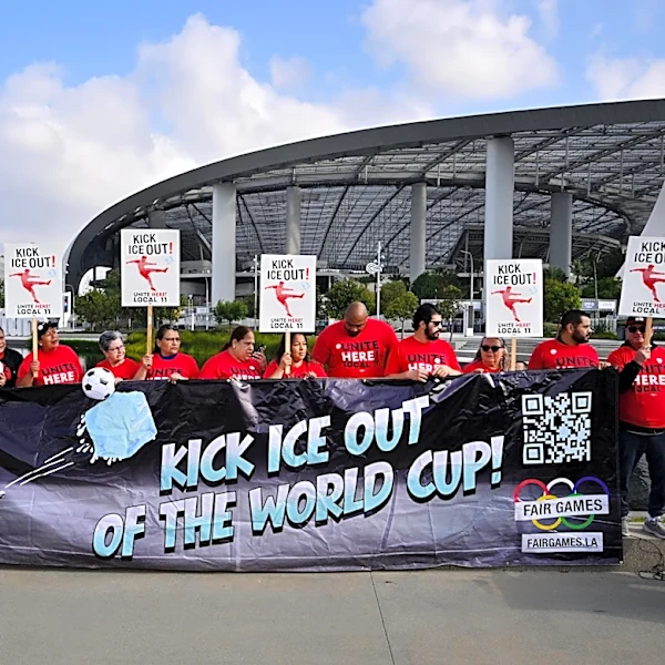 I’m Not Watching The FIFA World Cup (And Neither Should You)