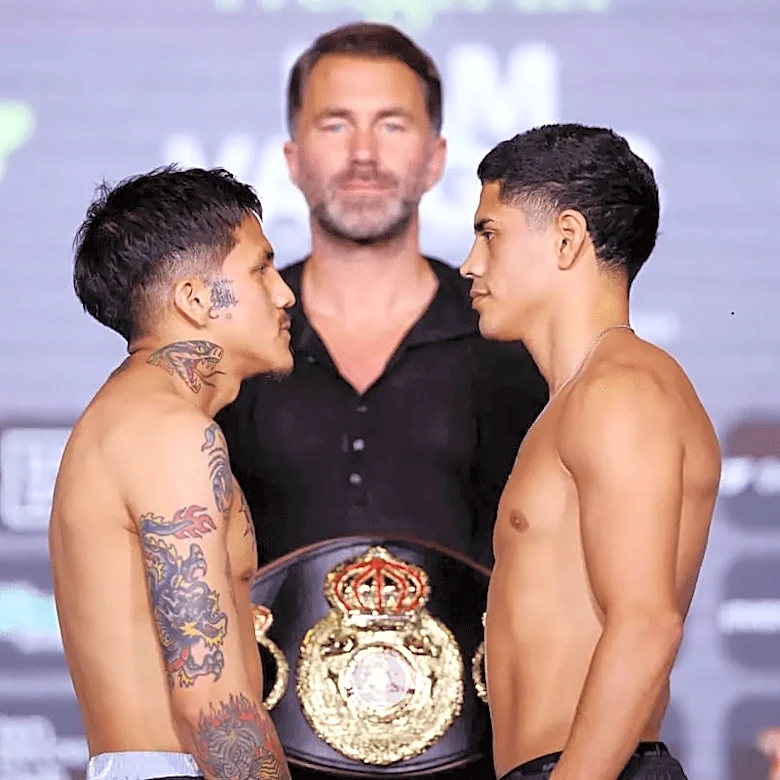 Bam Rodriguez vs Antonio Vargas: Live streaming results, reactions, start time and full lineup