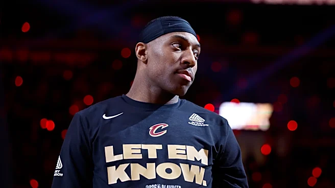 Cavs final report card: Nae’Qwan Tomlin