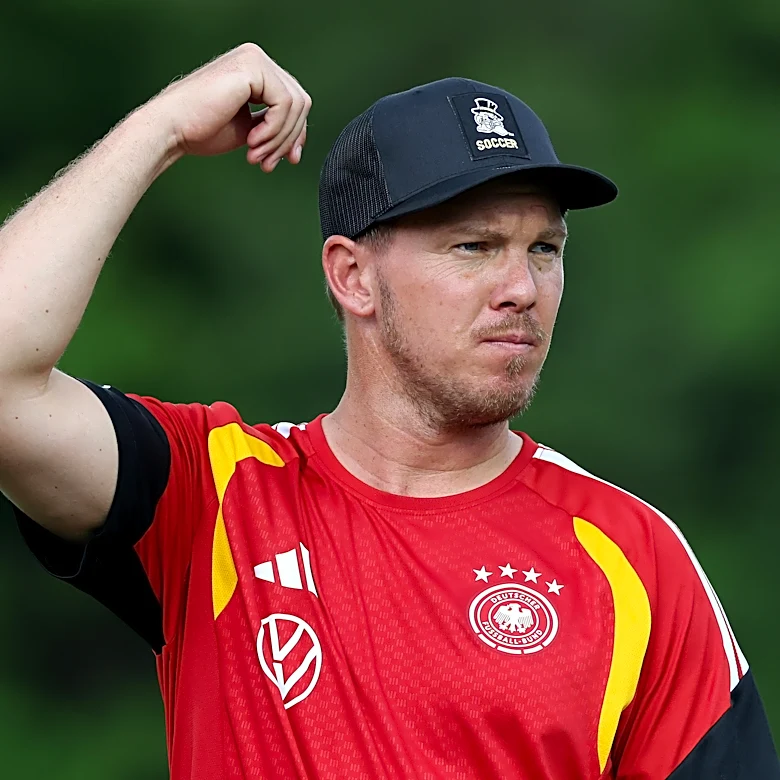 Julian Nagelsmann won’t bend to criticism, bench Jamal Musiala