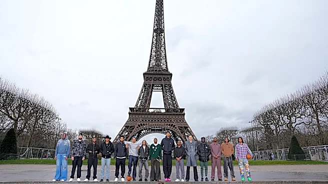 Open Thread: Spurs are hosting Game 5 watch parties in France and Mexico