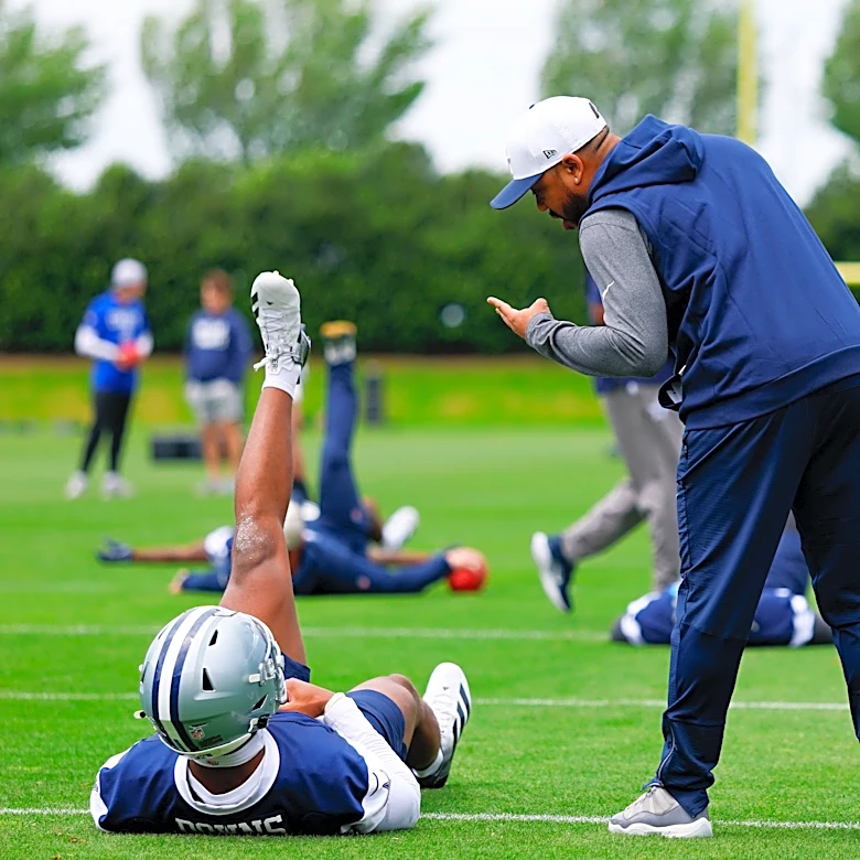 Cowboys news: Christian Parker discusses the new defense