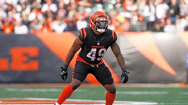 Bengals summer storylines: Linebackers, contract extensions, and more