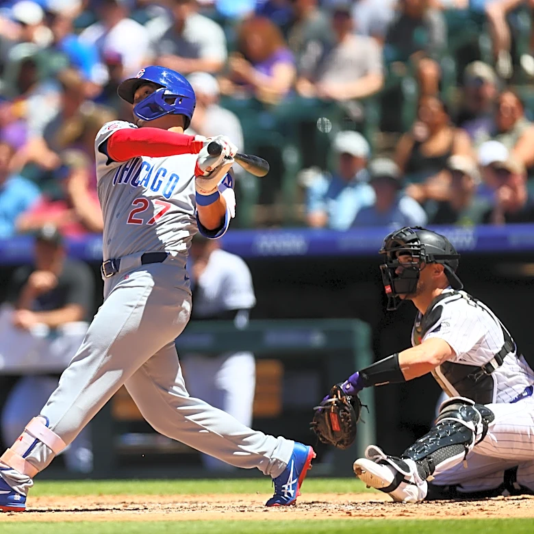 Chicago Cubs news — Suzuki, Cabrera, Bregman
