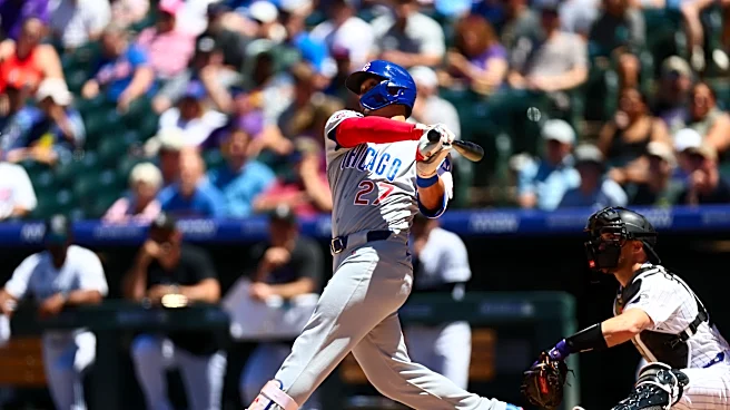 Chicago Cubs news — Suzuki, Cabrera, Bregman