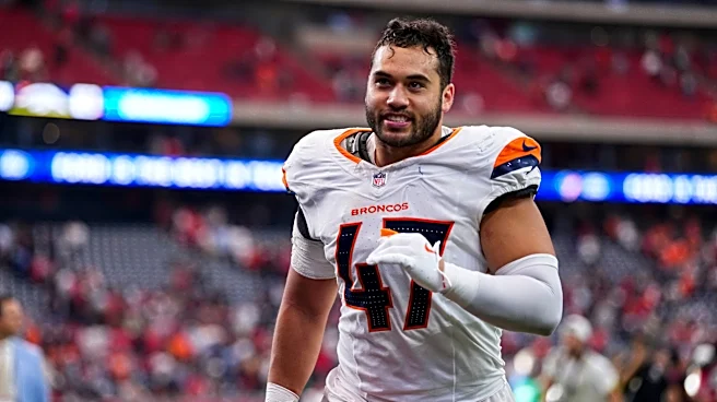 Denver Broncos roster review: Inside linebacker Karene Reid