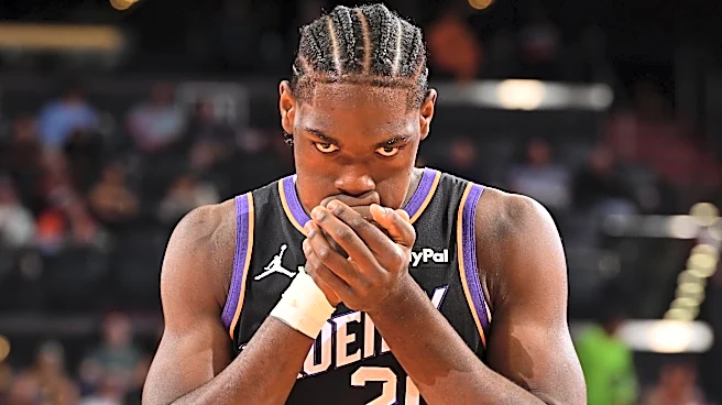 Inside the Suns: Running it back in 2026-27, moving up in the draft, NBA Summer League
