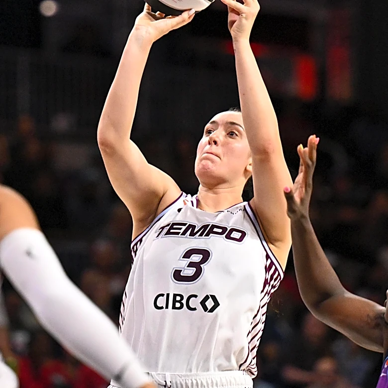 WNBA game notes: Although eclipsed by Sonia Citron’s buzzer beater, Marina Mabrey delivered some signature mayhem in DC
