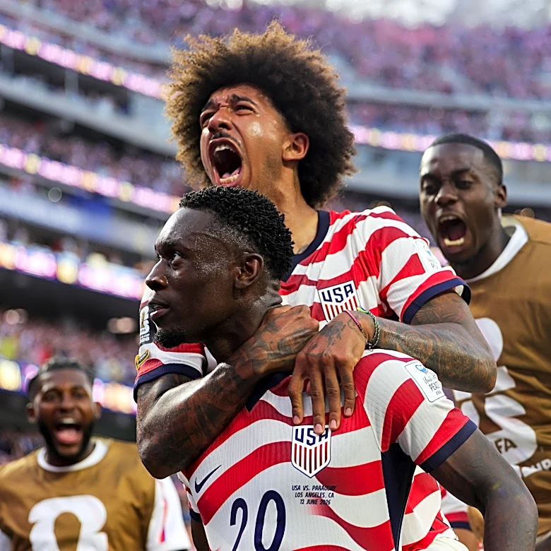 World Cup: Day 2 recap and Day 3 open thread