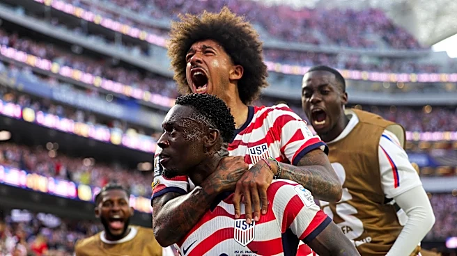 World Cup: Day 2 recap and Day 3 open thread