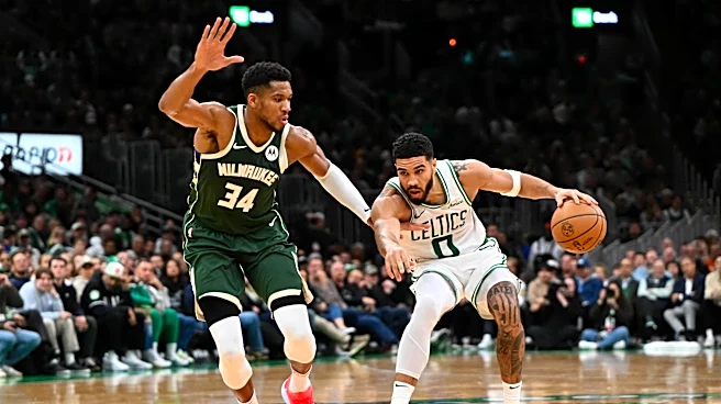 Jayson Tatum And The Boston Celtics May Be On The Verge Of A New Era