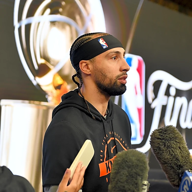 NBA Finals Game Preview: Knicks at Spurs, Game 5, June 13, 2026