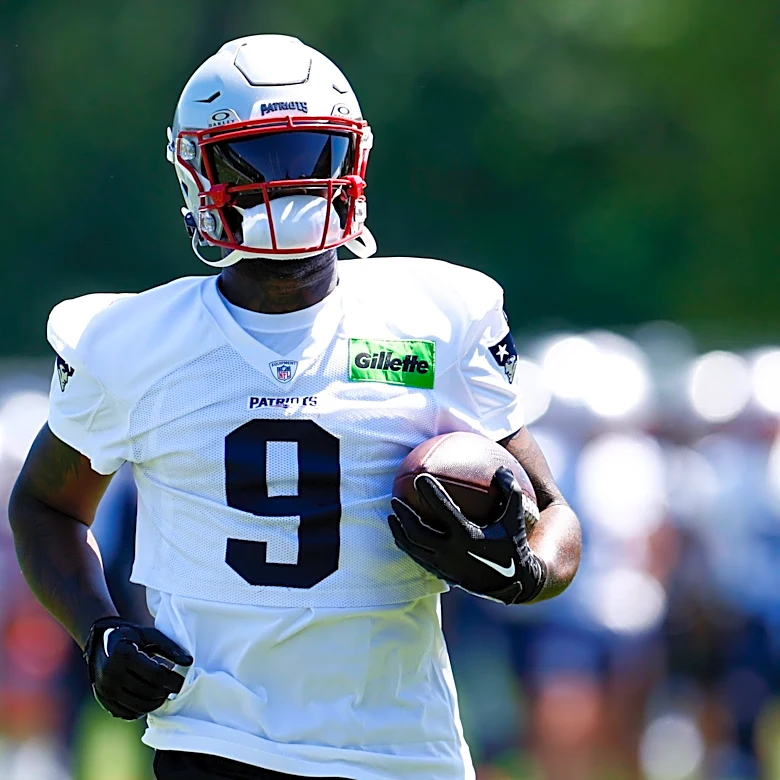 3-Point Stance: The Patriots should hold on to Kayshon Boutte