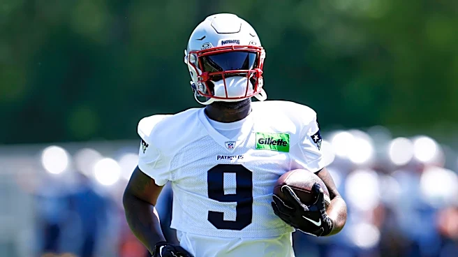 3-Point Stance: The Patriots should hold on to Kayshon Boutte