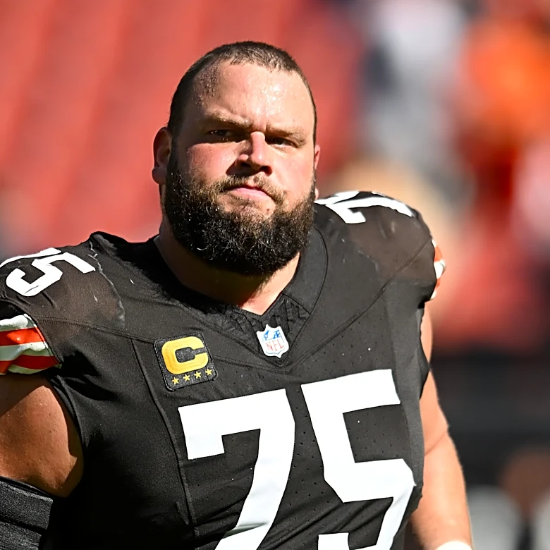 Browns history: Ranking Joel Bitonio among the team’s greats on the OLine