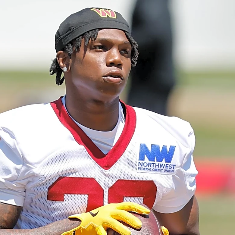Commanders News: OTAs end with RB Croskey-Merritt still sidelined