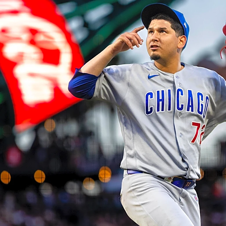 Cubs 5, Giants 1: Javier Assad does it again