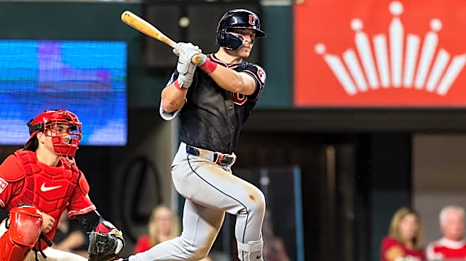 Evaluating the Guardians’ Rookies