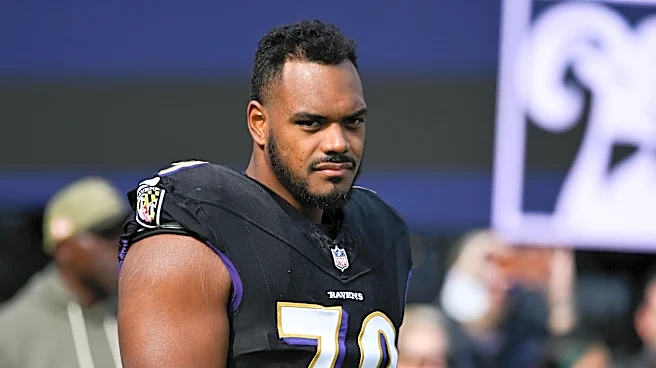 2026 AFC North Positional Rankings: Offensive Tackle