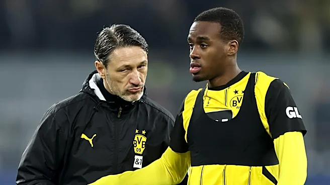 Report: Niko Kovač recommended Bayern Munich to walk away from Jamie Gittens transfer