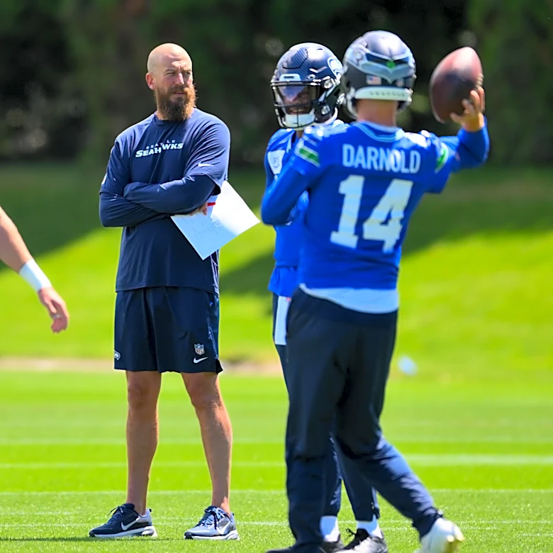Seahawks News 6/13: Brian Fleury is setting up Seahawks O for success