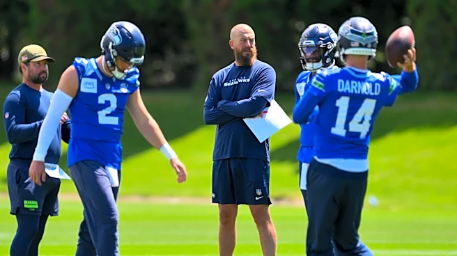 Seahawks News 6/13: Brian Fleury is setting up Seahawks O for success