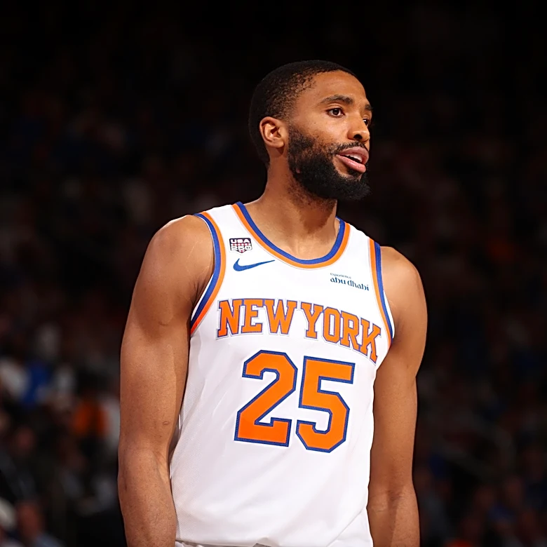 Is This Finally The Year Mikal Bridges Wins A Ring?