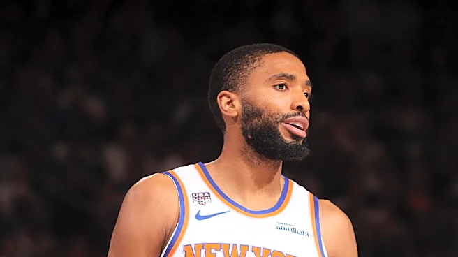 Is This Finally The Year Mikal Bridges Wins A Ring?