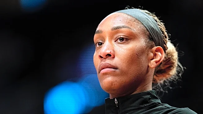 WNBA gameday discussion: The Minnesota Lynx-Las Vegas Aces rivalry resumes in a consequential Commissioner’s Cup contest