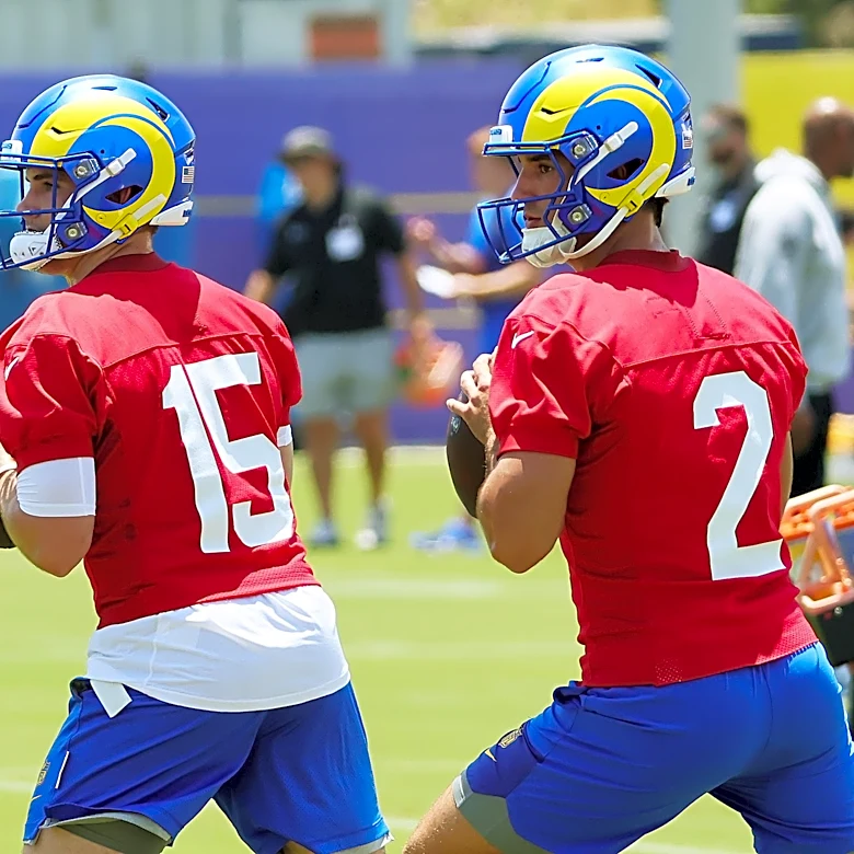 L.A. Rams News: Quarterback battle could be interesting