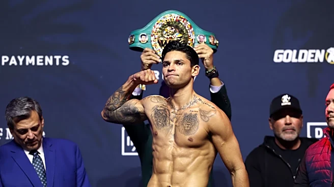 Eddie Hearn reveals DAZN sent Dana White cease-and-desist over Ryan Garcia vs. Conor Benn talks