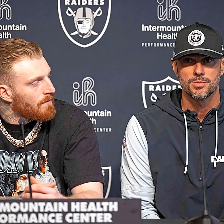 Maxx Crosby’s contract listed as one of NFL’s worsts ahead of 2026 season