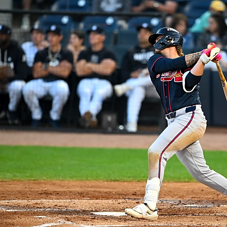 Braves Minor League Recap: Conor Essenburg homers twice for Augusta