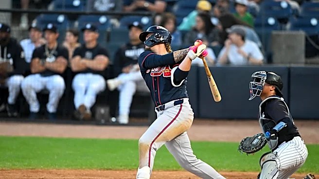 Braves Minor League Recap: Conor Essenburg homers twice for Augusta