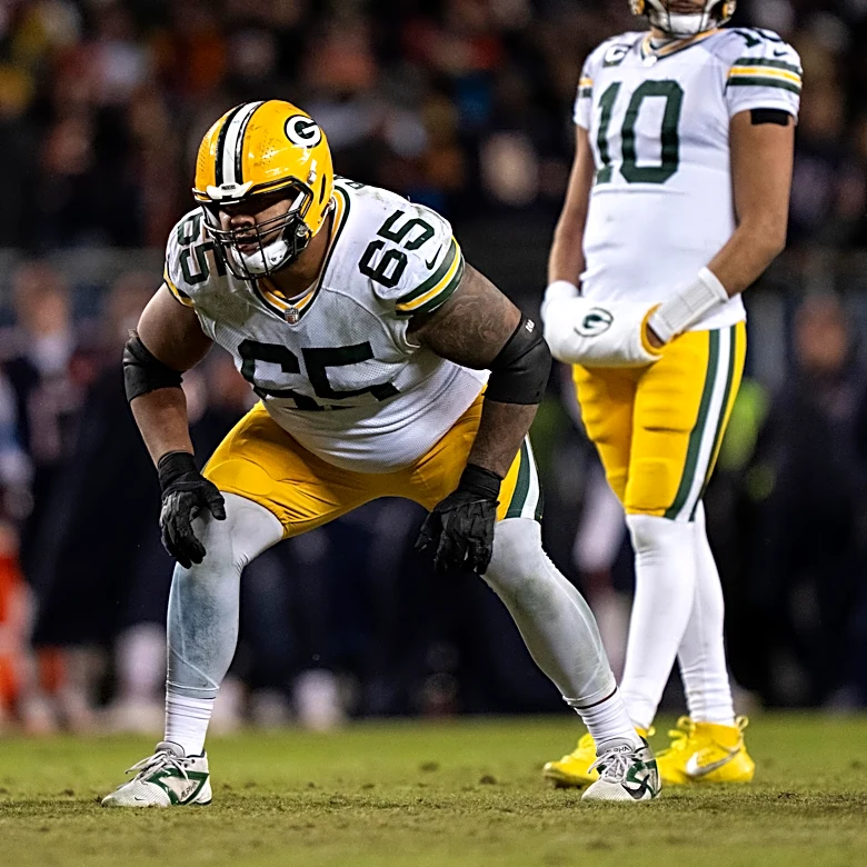 Did trying to get bigger on the offensive line actually work for the Packers?