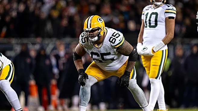 Did trying to get bigger on the offensive line actually work for the Packers?