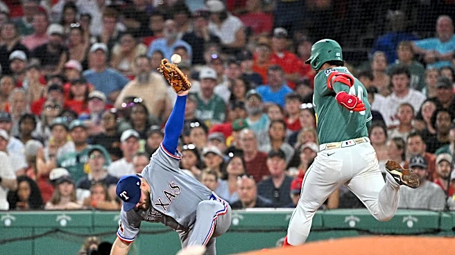 Saturday morning Rangers stuff