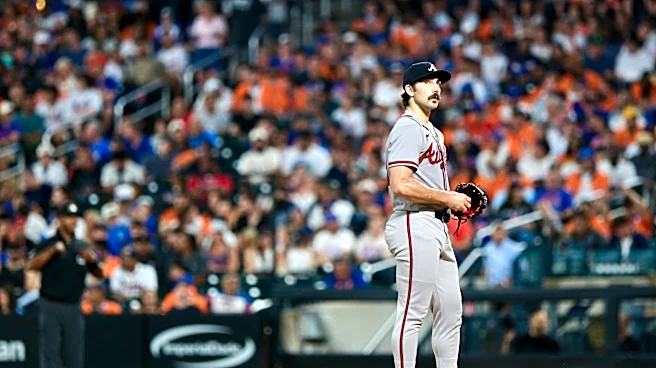 Spencer Strider hits Injured List, Braves recall Anthony Molina